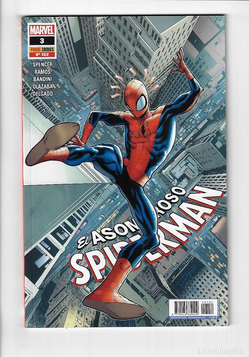 C&oacute;mics: Panini. Spiderman. Volumen 2. Vol 2. 152 / 3 - Foto 1