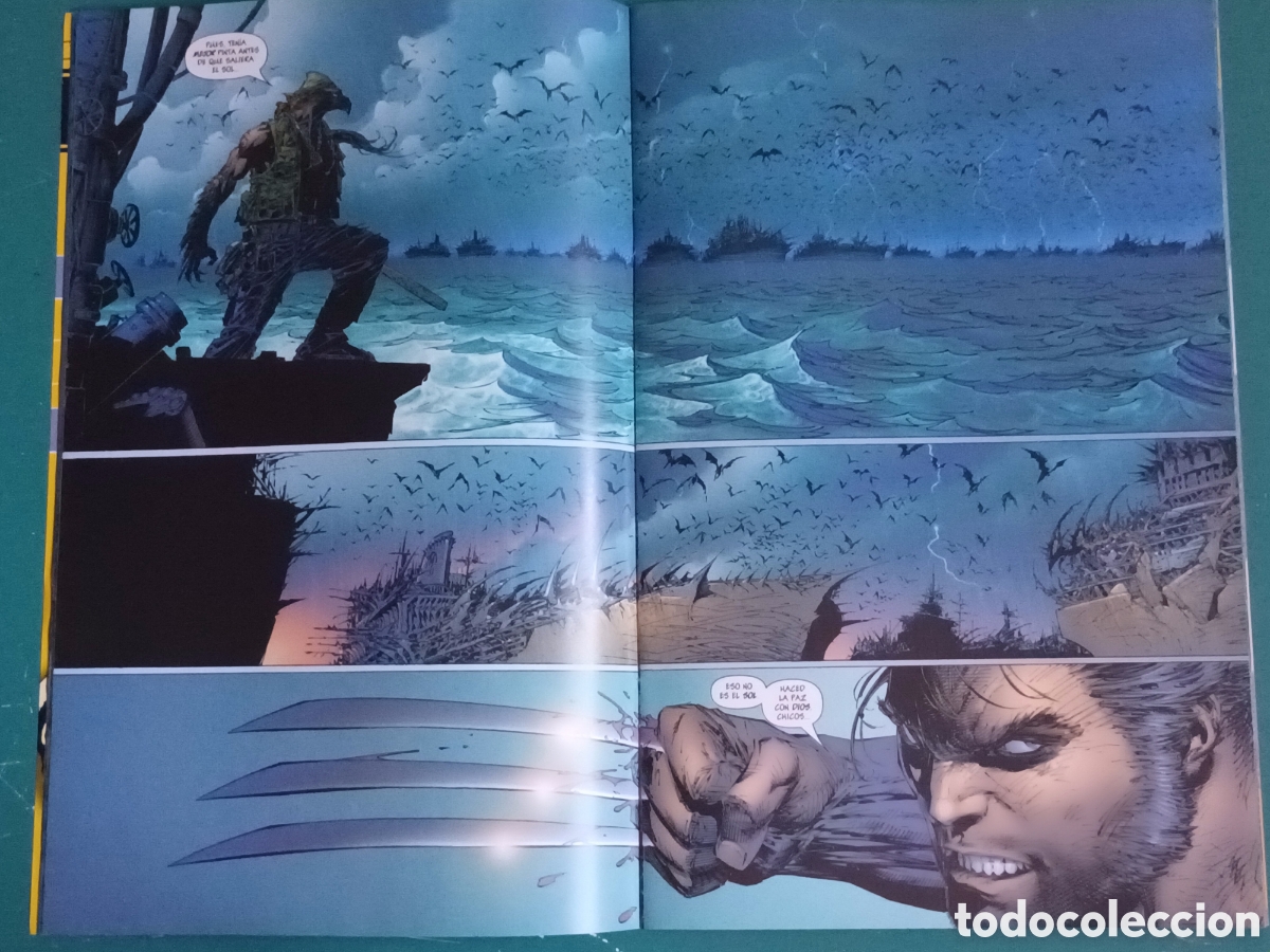 C&oacute;mics: X-Men vol.2 N&ordm; 111 PANINI - MARVEL 2005 new x-men - Foto 5