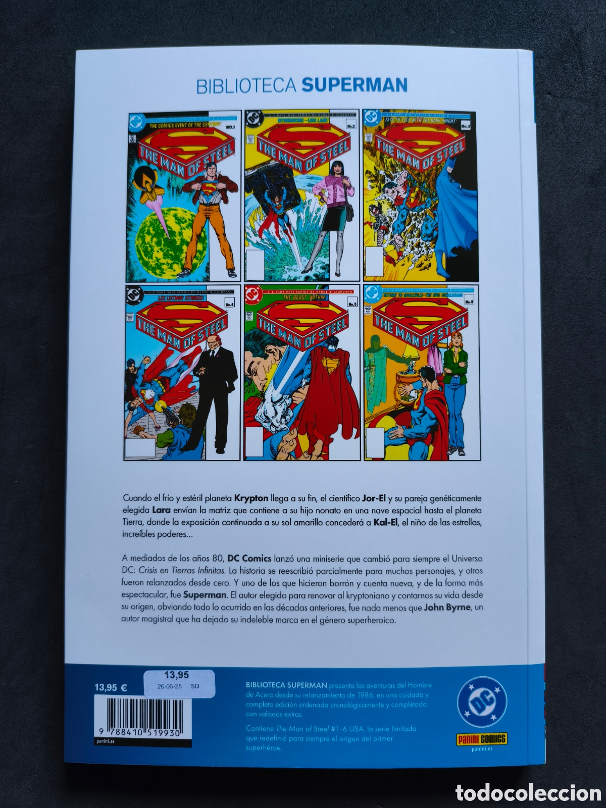 C&oacute;mics: Biblioteca Superman 1 - Foto 2