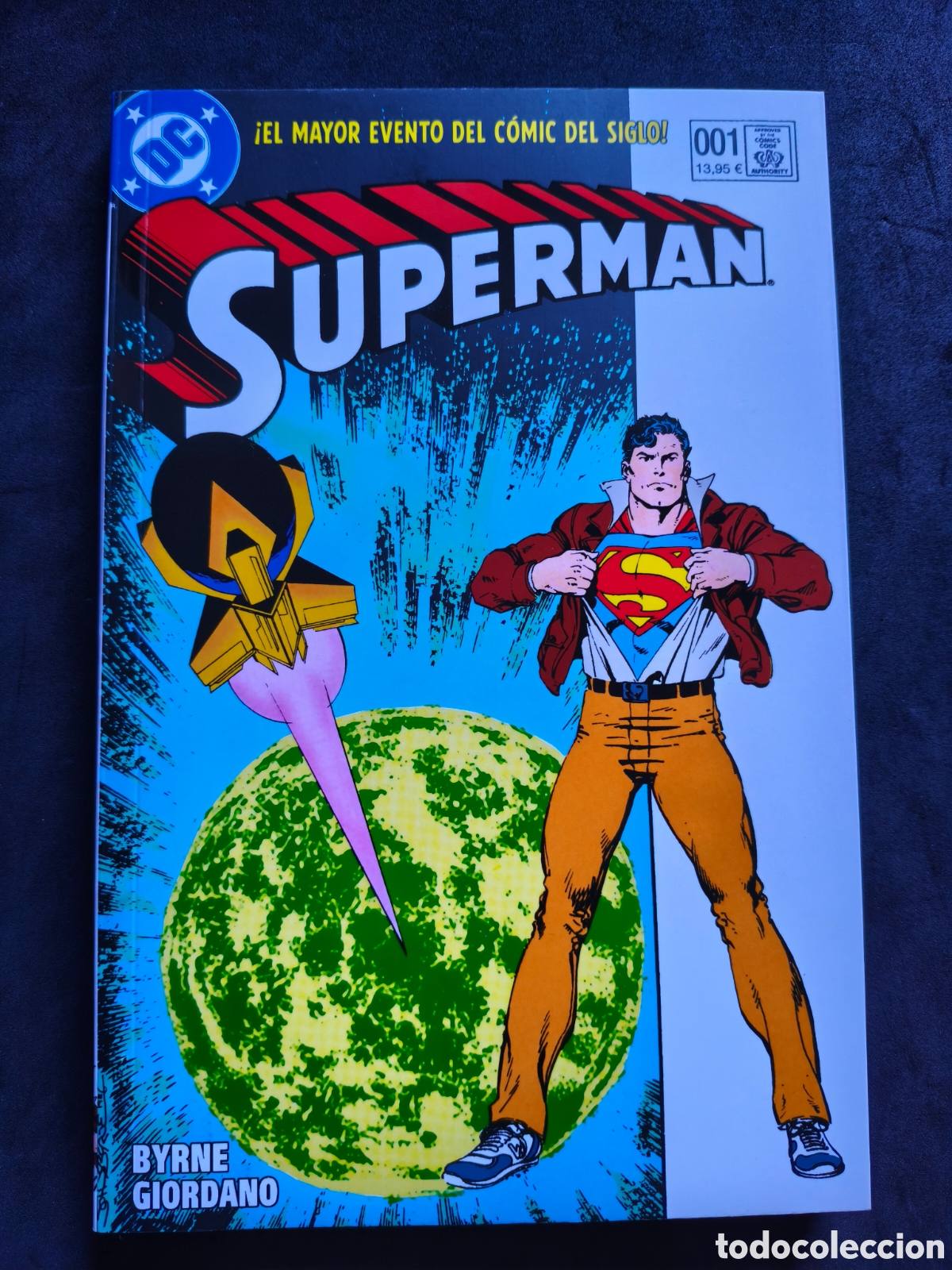 C&oacute;mics: Biblioteca Superman 1