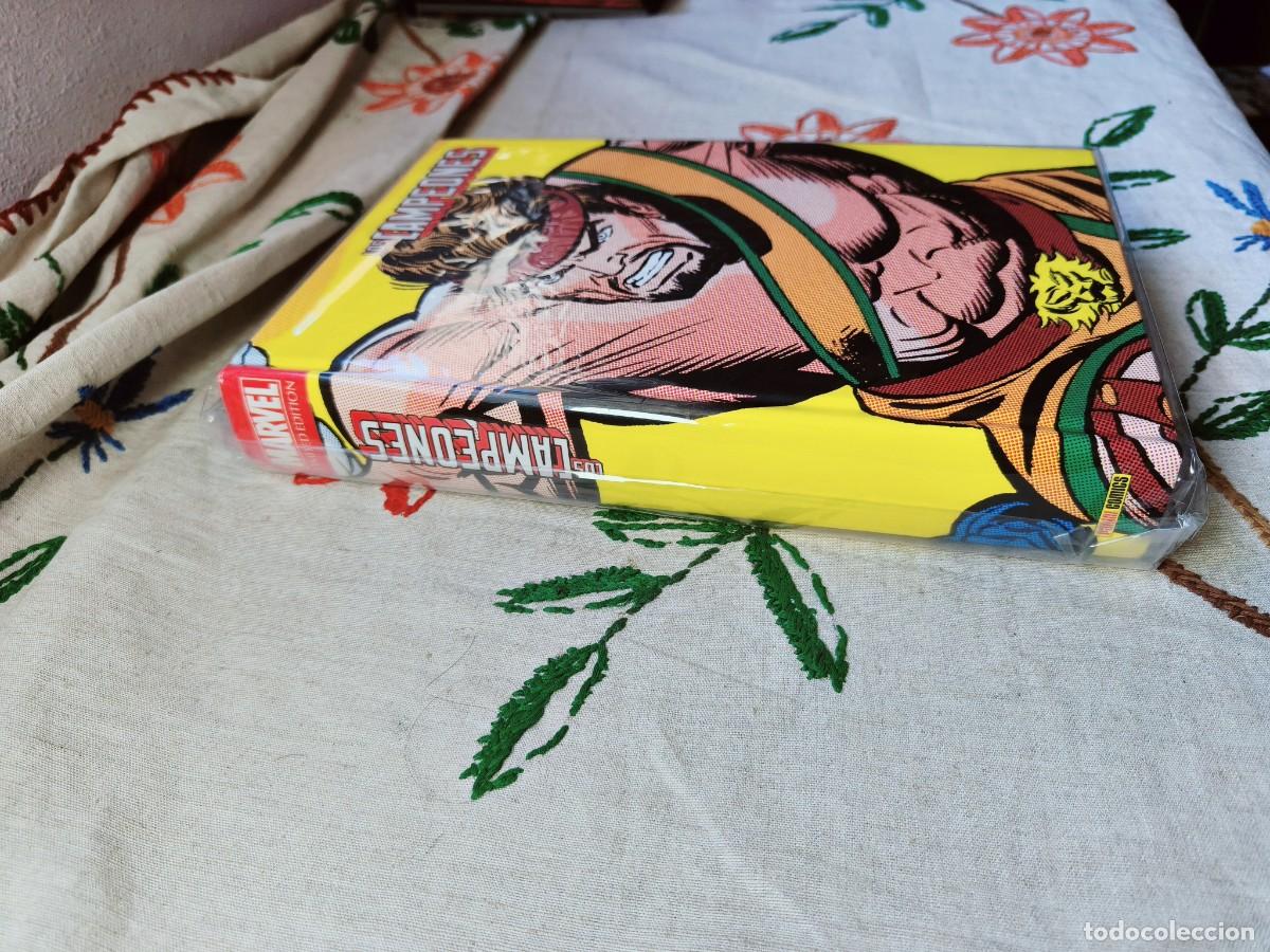 C&oacute;mics: Los Campeones. Marvel Limited Edition. Panini. - Foto 2