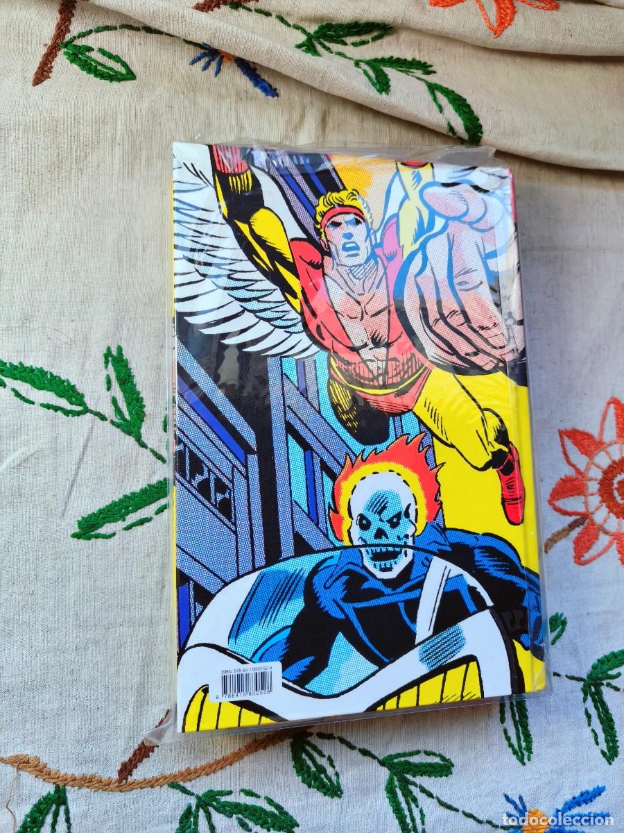 C&oacute;mics: Los Campeones. Marvel Limited Edition. Panini. - Foto 3