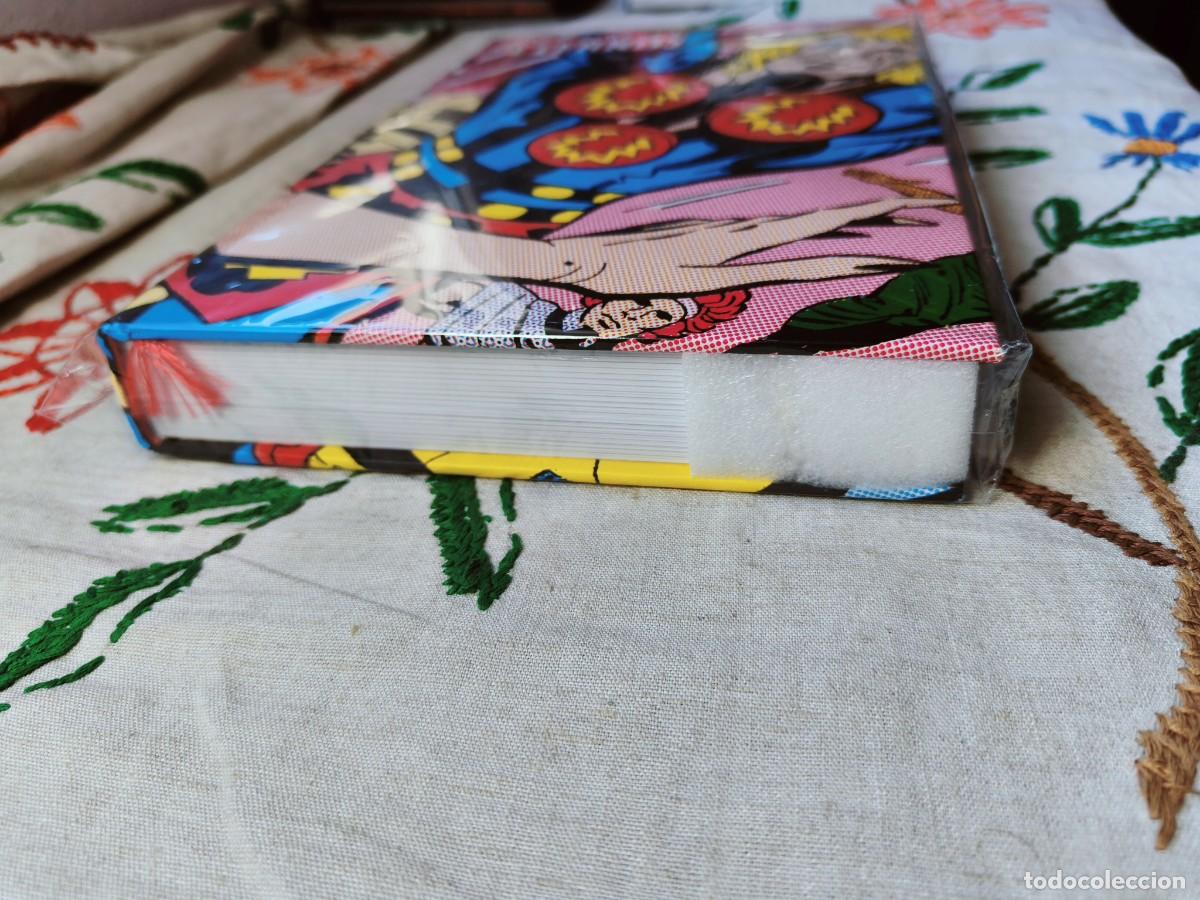 C&oacute;mics: Eternos. Marvel Limited Edition. Panini. - Foto 6
