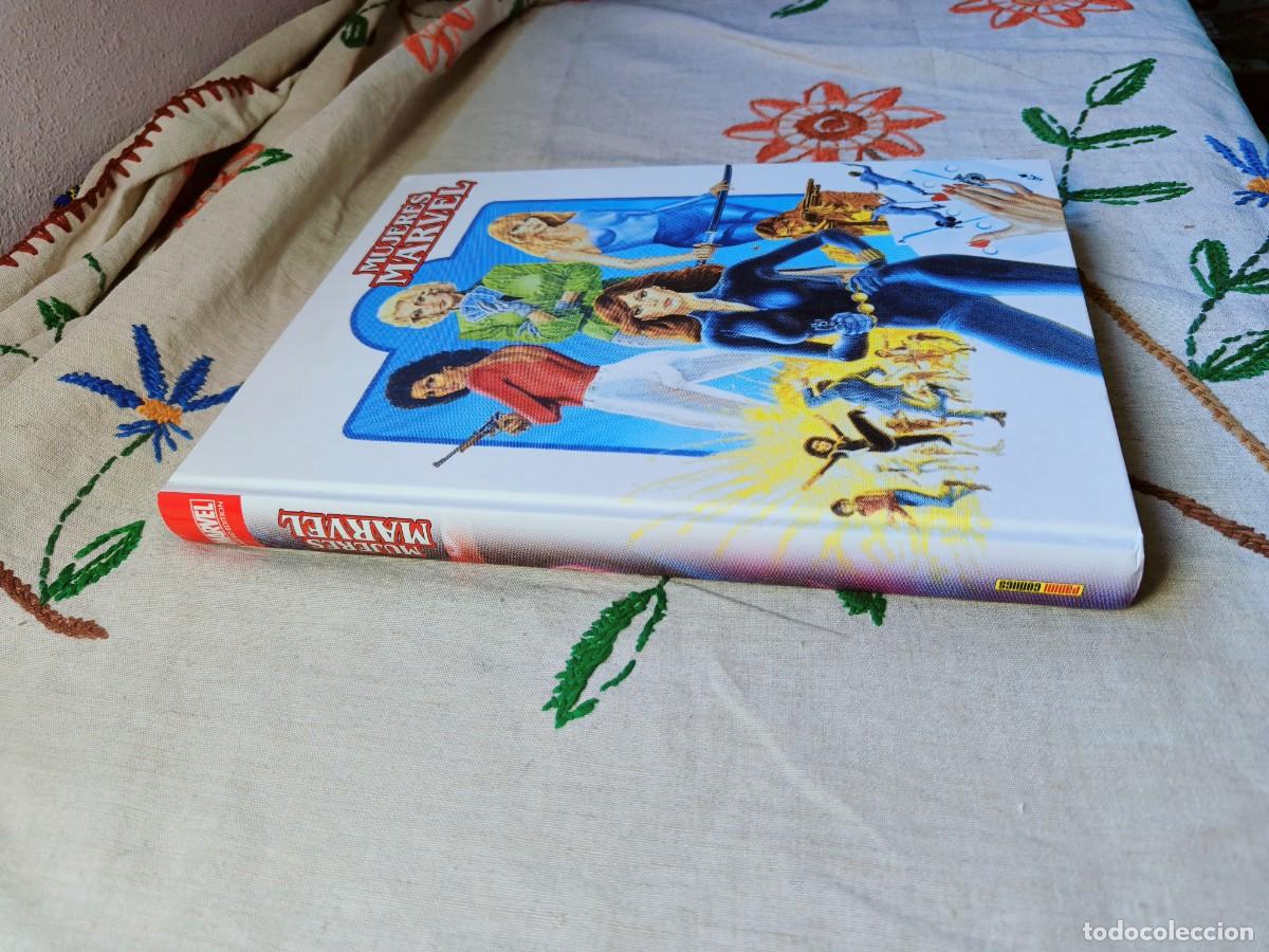C&oacute;mics: Mujeres Marvel Marvel Limited Edition. MLE. Panini. - Foto 2