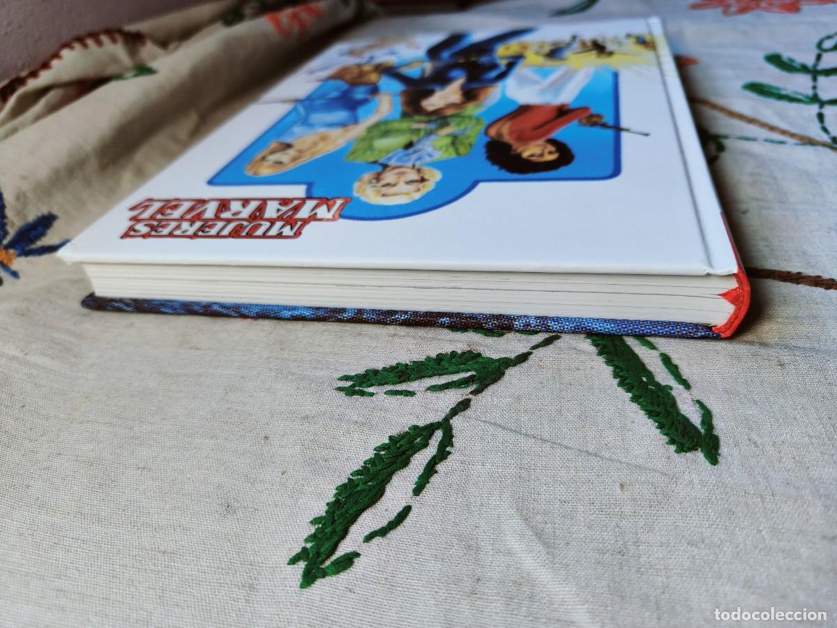 C&oacute;mics: Mujeres Marvel Marvel Limited Edition. MLE. Panini. - Foto 4