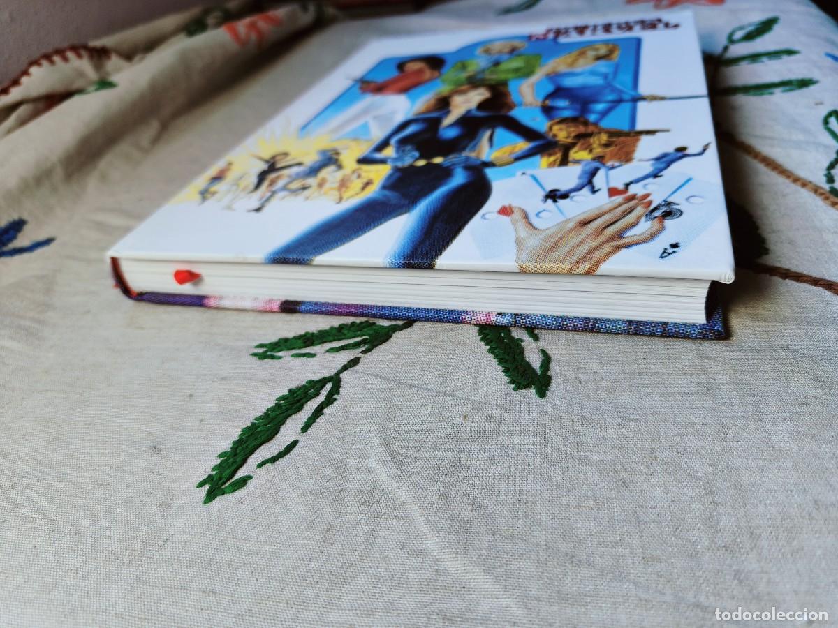 C&oacute;mics: Mujeres Marvel Marvel Limited Edition. MLE. Panini. - Foto 6