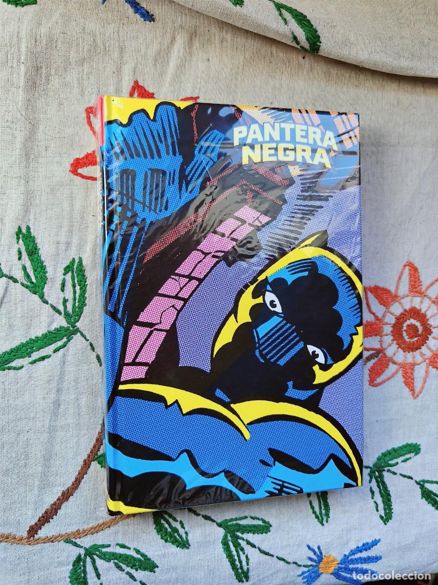 C&oacute;mics: Pantera Negra. Marvel Limited Edition. MLE. Panini. - Foto 1