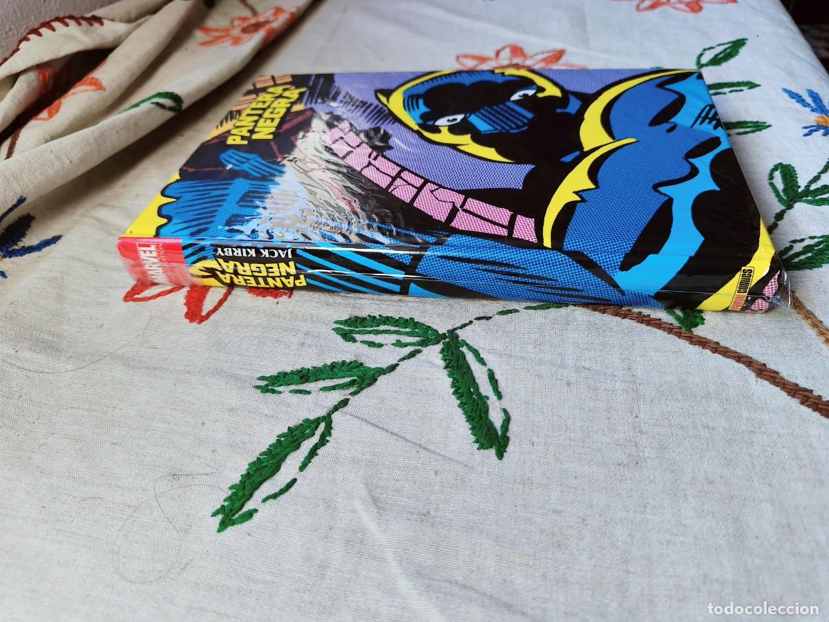 C&oacute;mics: Pantera Negra. Marvel Limited Edition. MLE. Panini. - Foto 2