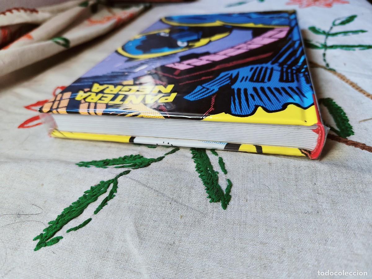 C&oacute;mics: Pantera Negra. Marvel Limited Edition. MLE. Panini. - Foto 4