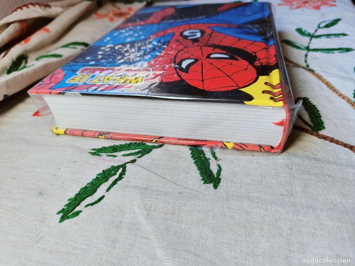 C&oacute;mics: What if Or&iacute;genes. Marvel Limited Edition. Panini. - Foto 4