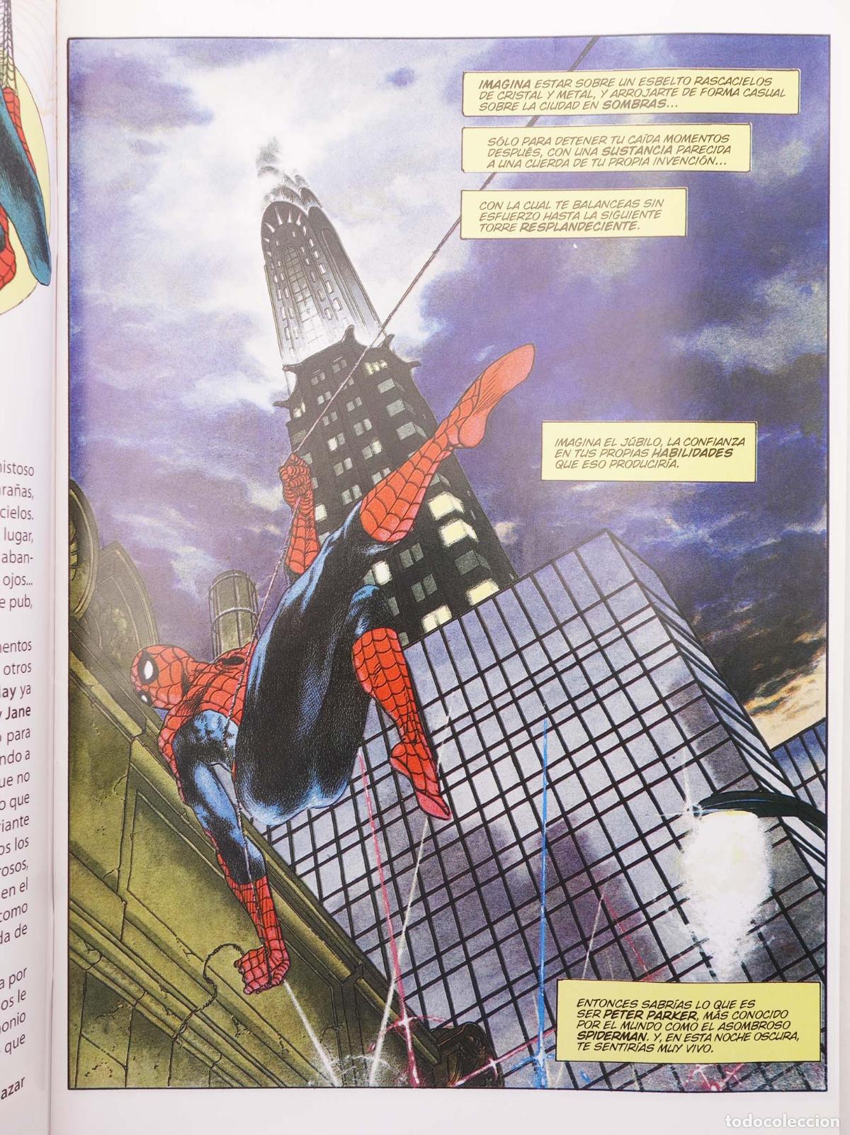 C&oacute;mics: CLASSIC SPIDERMAN 4 (Charles Vess) Panini, 2006 - Foto 3