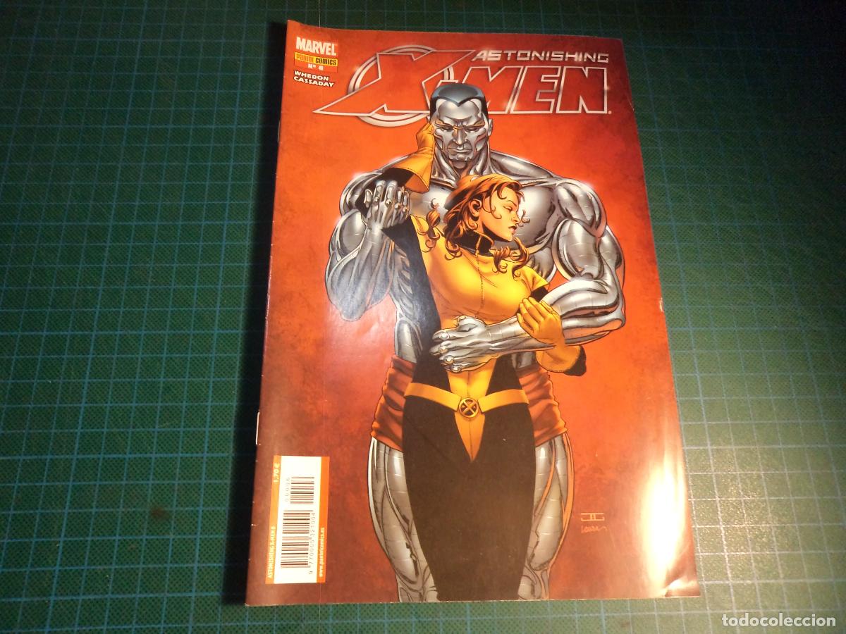 C&oacute;mics: Astonishing X Men. N&ordm; 6. Panini. - Foto 1