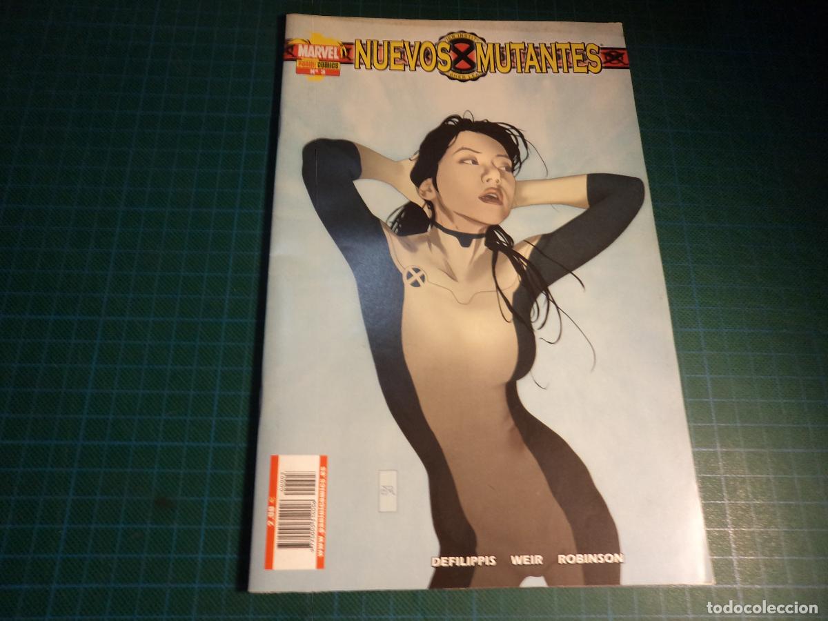 C&oacute;mics: Nuevos Mutantes. N&ordm; 3. Panini
