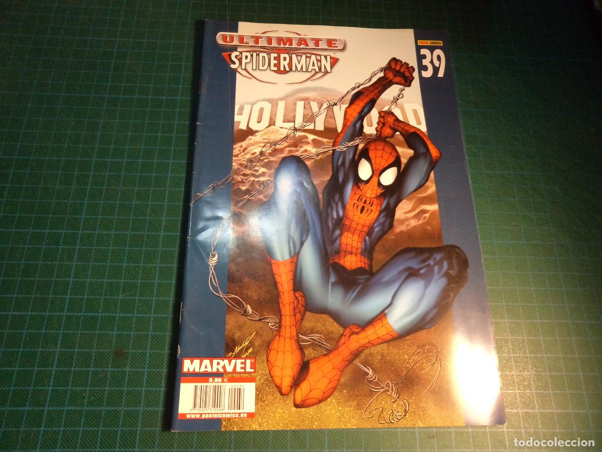 C&oacute;mics: Ultimate Spiderman. N&ordm; 39. panini - Foto 1