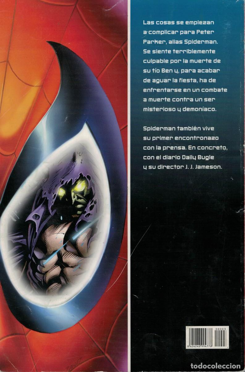 C&oacute;mics: Ultimate Spiderman / Marvel Panini Revistas n&ordm; 3 Mayo 2007 - Foto 2