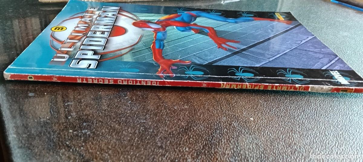 C&oacute;mics: Ultimate Spiderman / Marvel Panini Revistas n&ordm; 3 Mayo 2007 - Foto 3