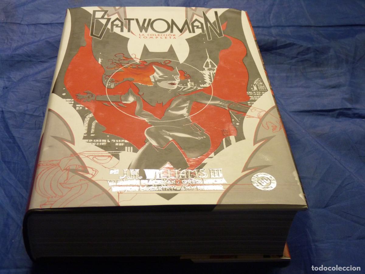 C&oacute;mics: BATWOMAN DE J.H. WILLIAMS III. LA COLECCI&Oacute;N COMPLETA. OREFSLL