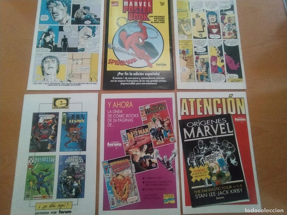 C&oacute;mics: IRON MAN, MARVEL HEROES - Foto 2
