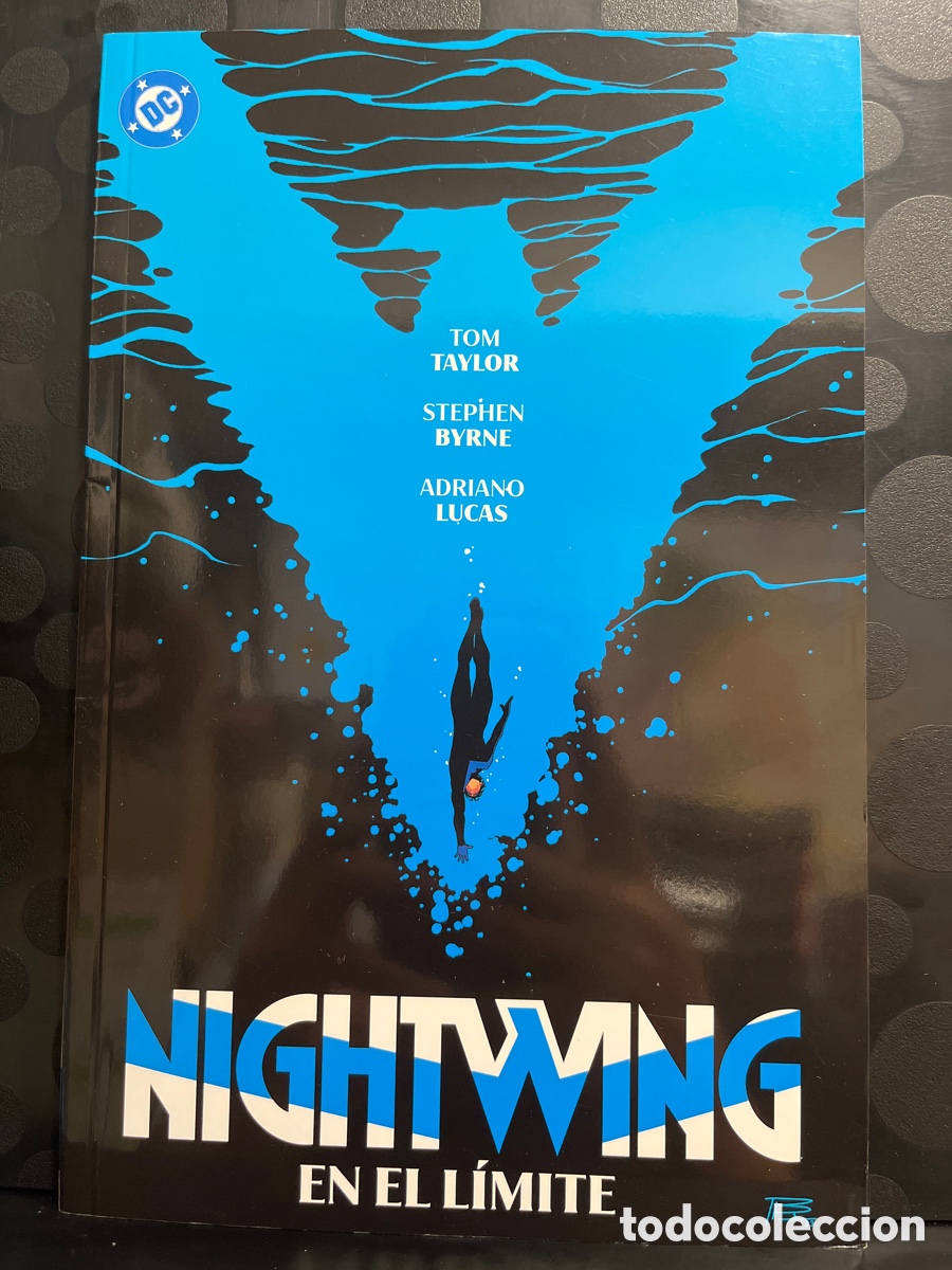 C&oacute;mics: NIGHTWING N.6 EN EL L&Iacute;MITE AMANECER DE DC PREMIERE 15 ( 2025 )