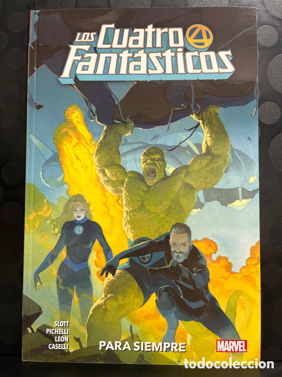 C&oacute;mics: LOS 4 CUATRO FANT&Aacute;STICOS N.1 PARA SIEMPRE MARVEL PREMIERE 3 ( 2020/2025 )