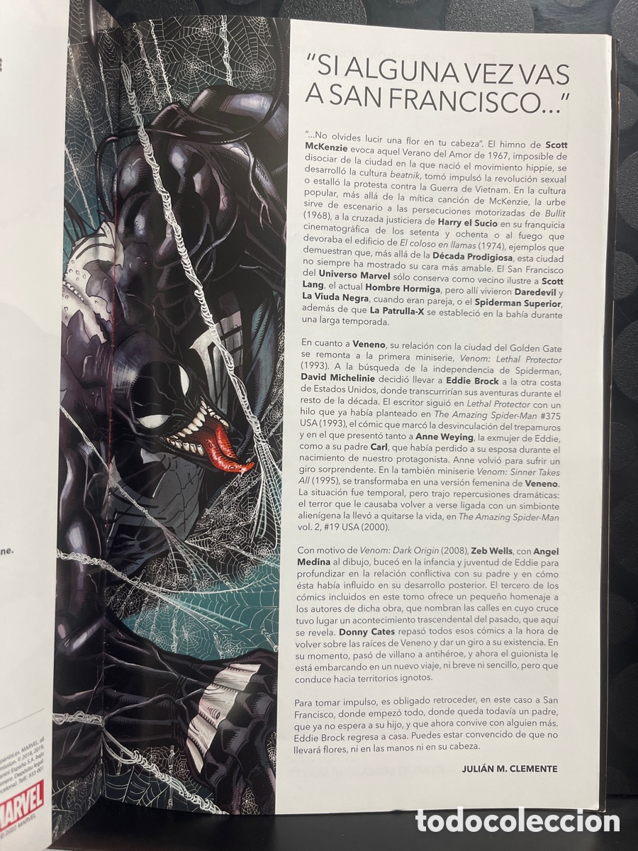 C&oacute;mics: VENENO N.2 REX MARVEL PREMIERE 19 ( 2021/2024 ) - Foto 3