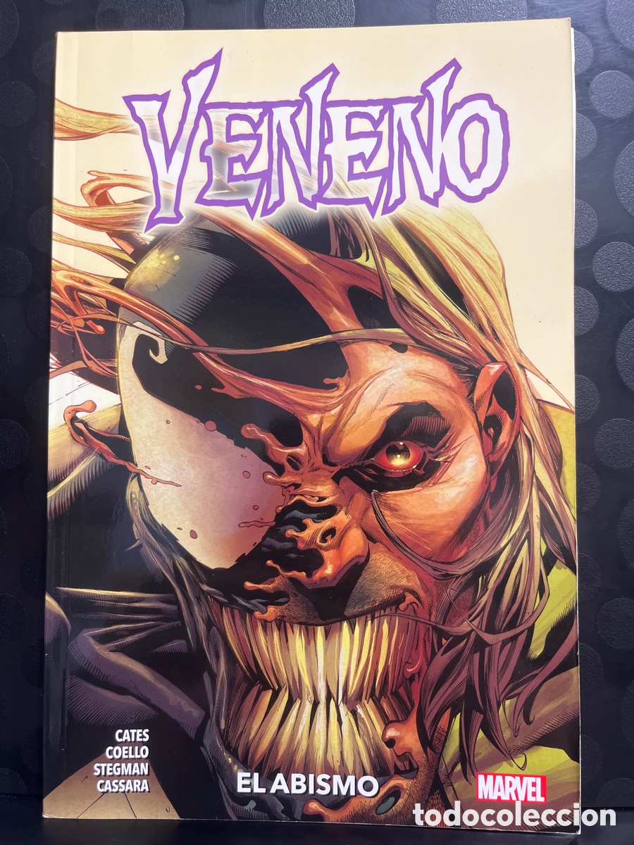 C&oacute;mics: VENENO N.2 REX MARVEL PREMIERE 19 ( 2021/2024 )