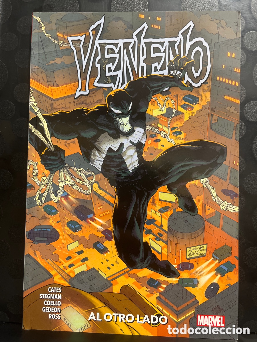 C&oacute;mics: VENENO N.8 AL OTRO LADO MARVEL PREMIERE 76 ( 2021/2024 )