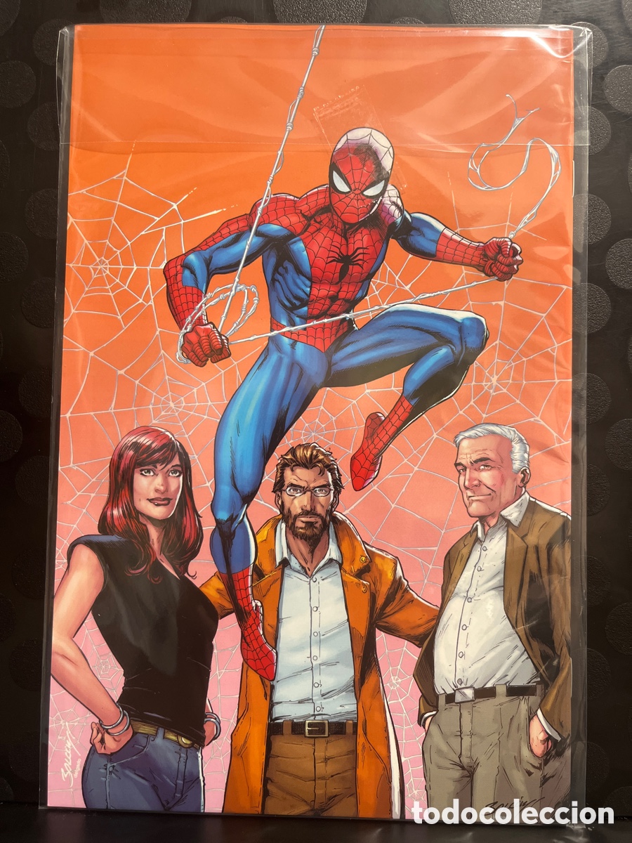 C&oacute;mics: ULT&Iacute;MATE SPIDER-MAN N.4 SPIDERMAN ( 2024/&hellip; ) - Foto 2