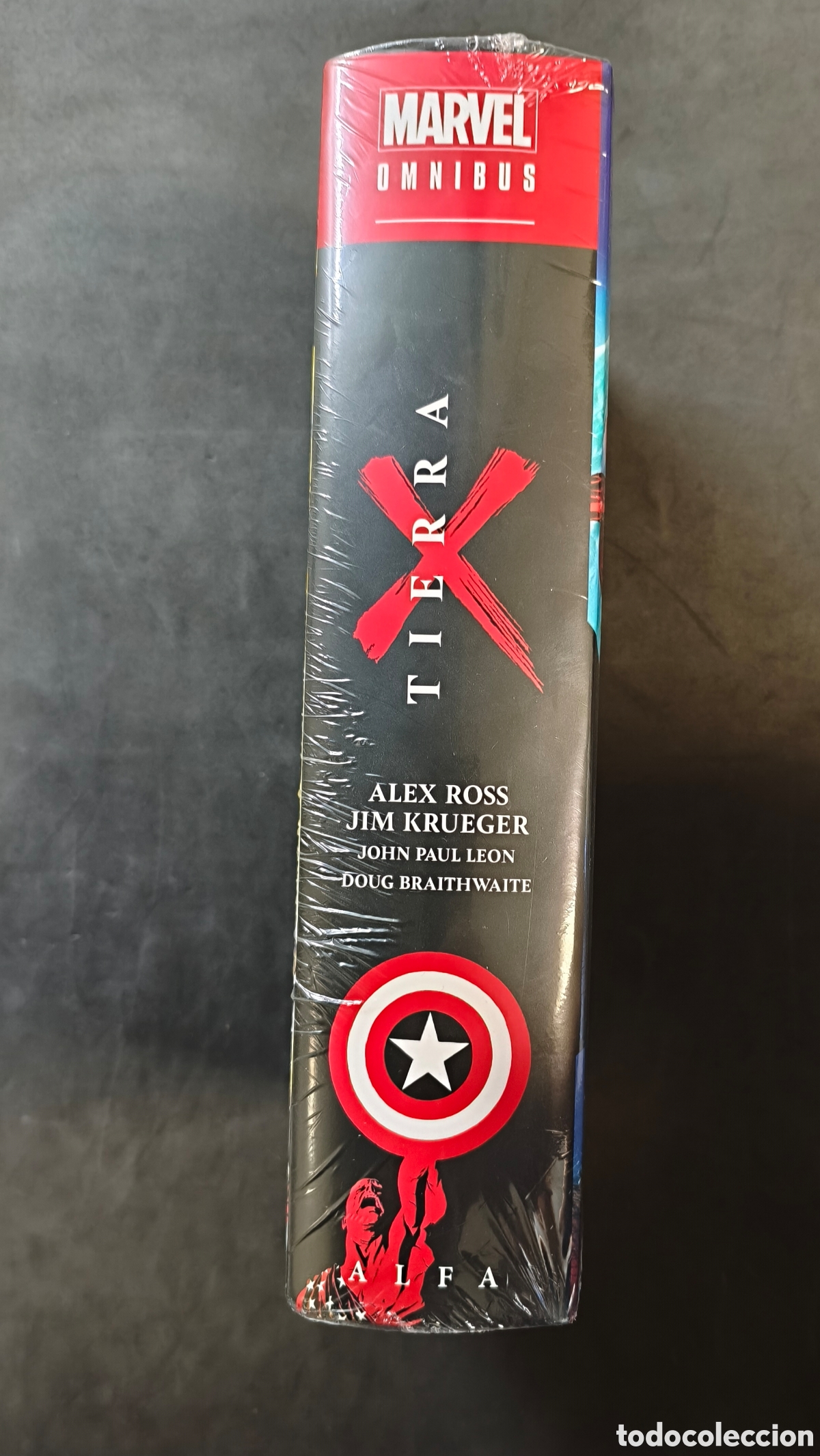 C&oacute;mics: Marvel Limited Edition Omnibus Tierra X Alfa - Foto 3