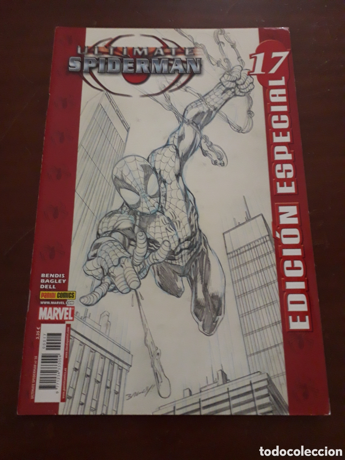 C&oacute;mics: ULTIMATE SPIDERMAN VOL 2 N&Uacute;MERO 17