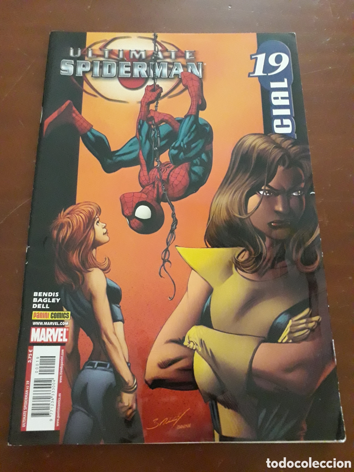 C&oacute;mics: ULTIMATE SPIDERMAN VOL 2 N&Uacute;MERO 19