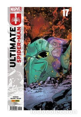 Comics: ULTIMATE SPIDERMAN 17