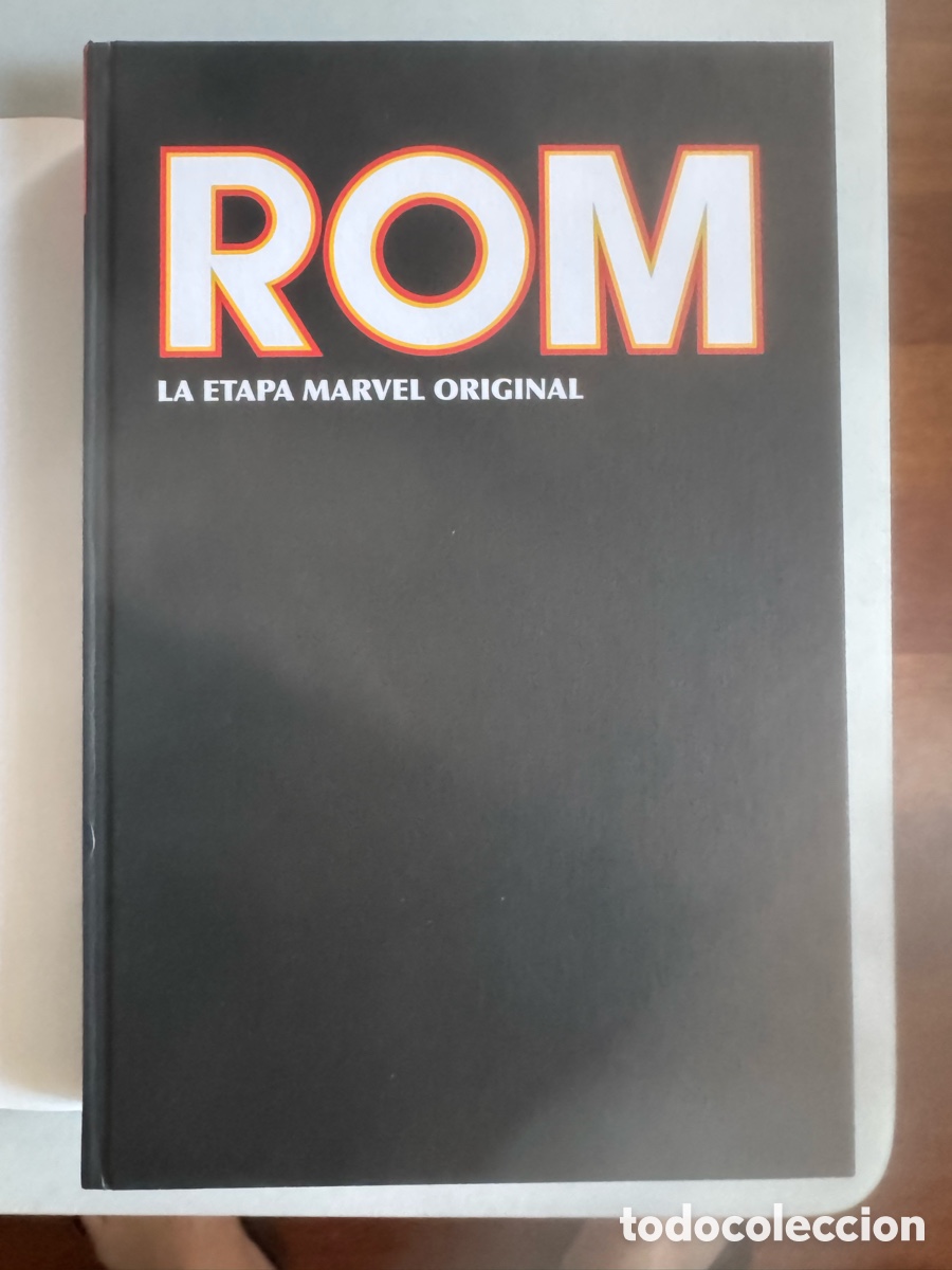 C&oacute;mics: Rom La etapa Marvel Original tomo 1 - Foto 4