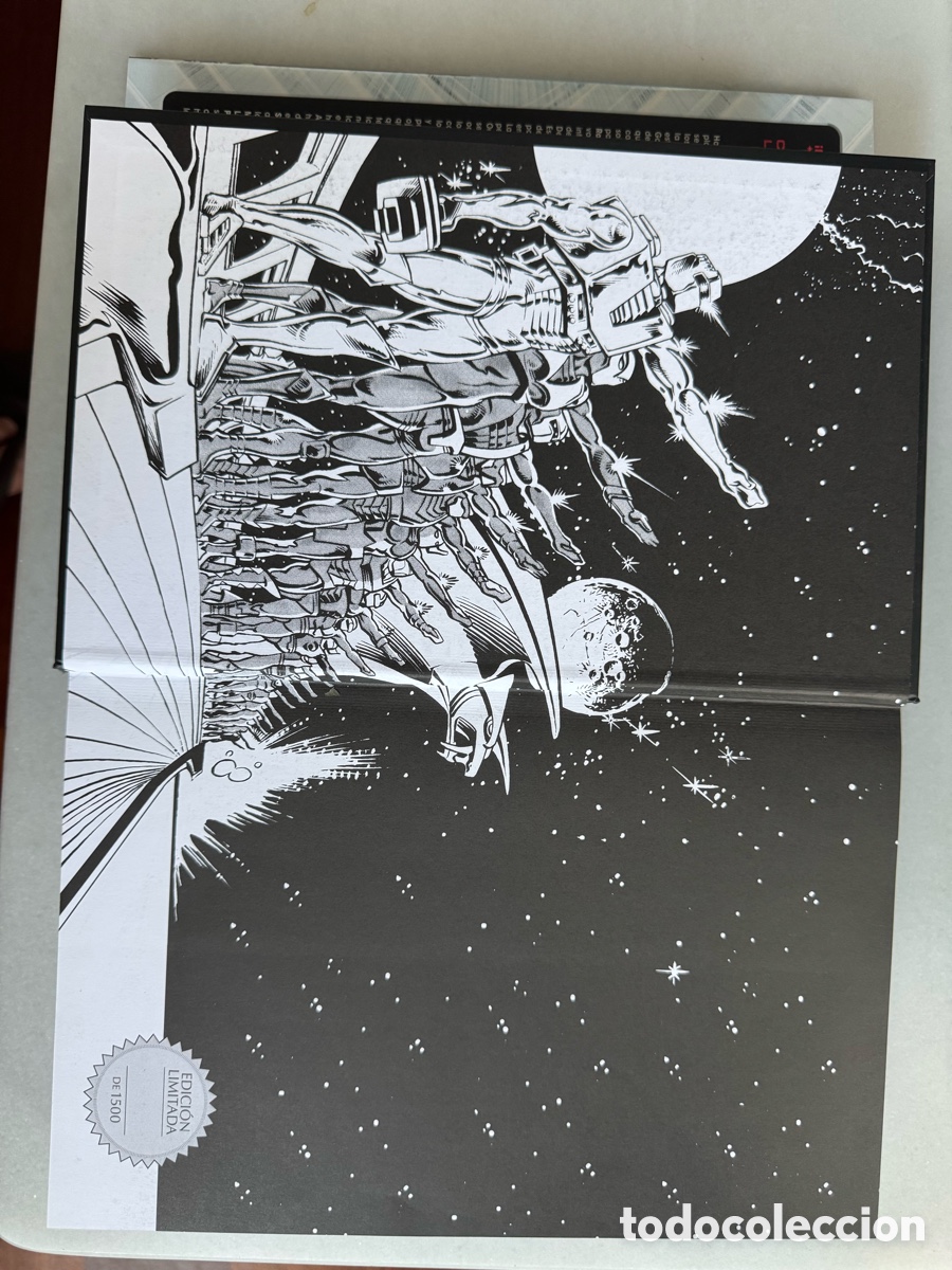 C&oacute;mics: Rom La etapa Marvel Original tomo 1 - Foto 5