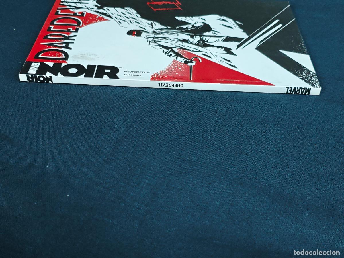 C&oacute;mics: MARVEL NOIR - DAREDEVIL - PANINI - - Foto 3