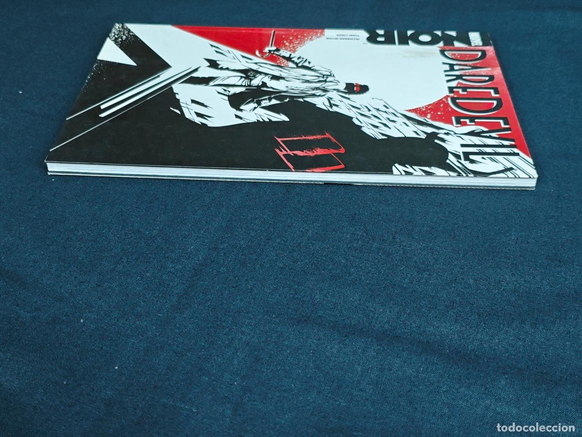 C&oacute;mics: MARVEL NOIR - DAREDEVIL - PANINI - - Foto 4