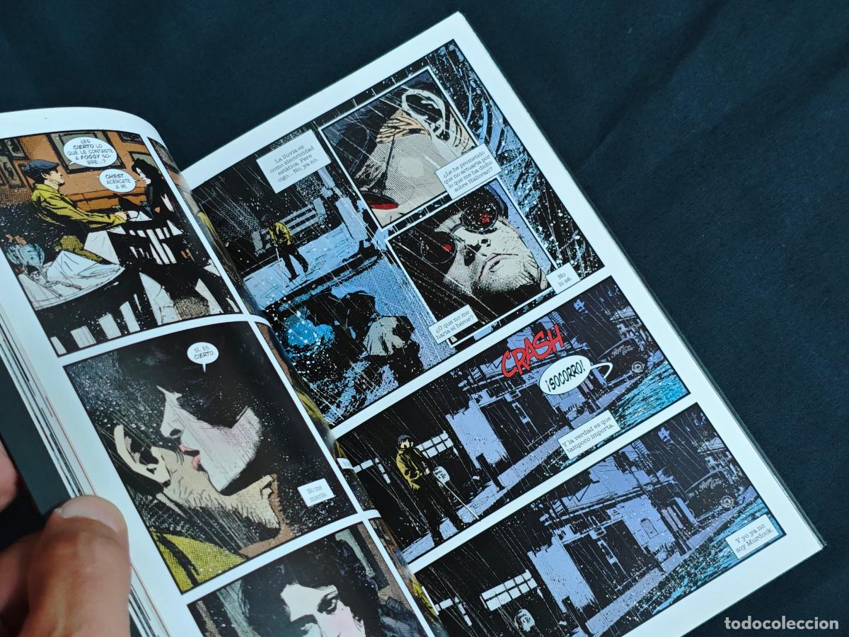 C&oacute;mics: MARVEL NOIR - DAREDEVIL - PANINI - - Foto 6