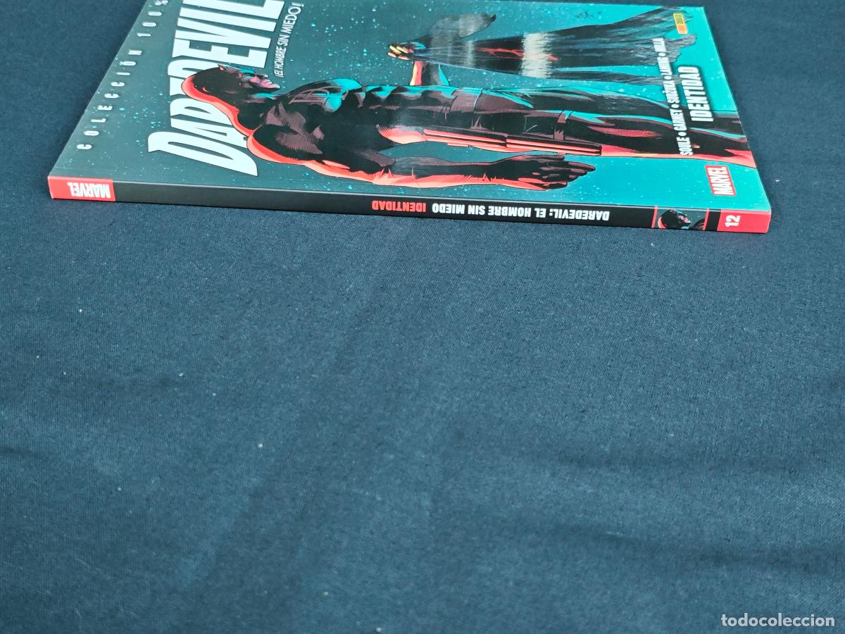 C&oacute;mics: COLECCION 100% - DAREDEVIL - IDENTIDAD - PANINI - - Foto 3