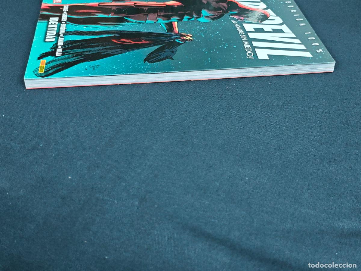 C&oacute;mics: COLECCION 100% - DAREDEVIL - IDENTIDAD - PANINI - - Foto 4