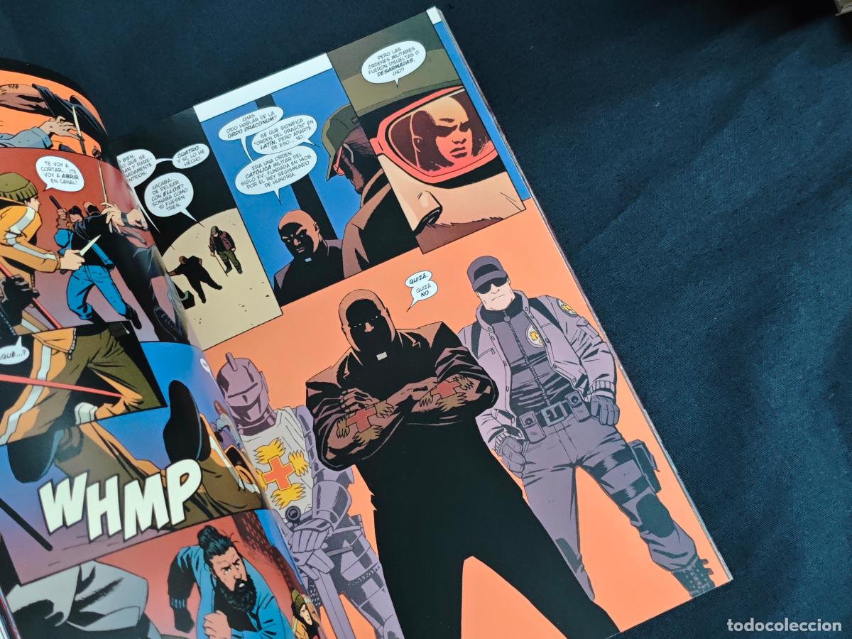 C&oacute;mics: COLECCION 100% - DAREDEVIL - IDENTIDAD - PANINI - - Foto 6