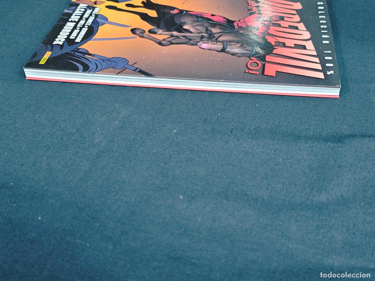 C&oacute;mics: COLECCION 100% - DAREDEVIL - ALCALDE MURDOCK - PANINI - - Foto 4