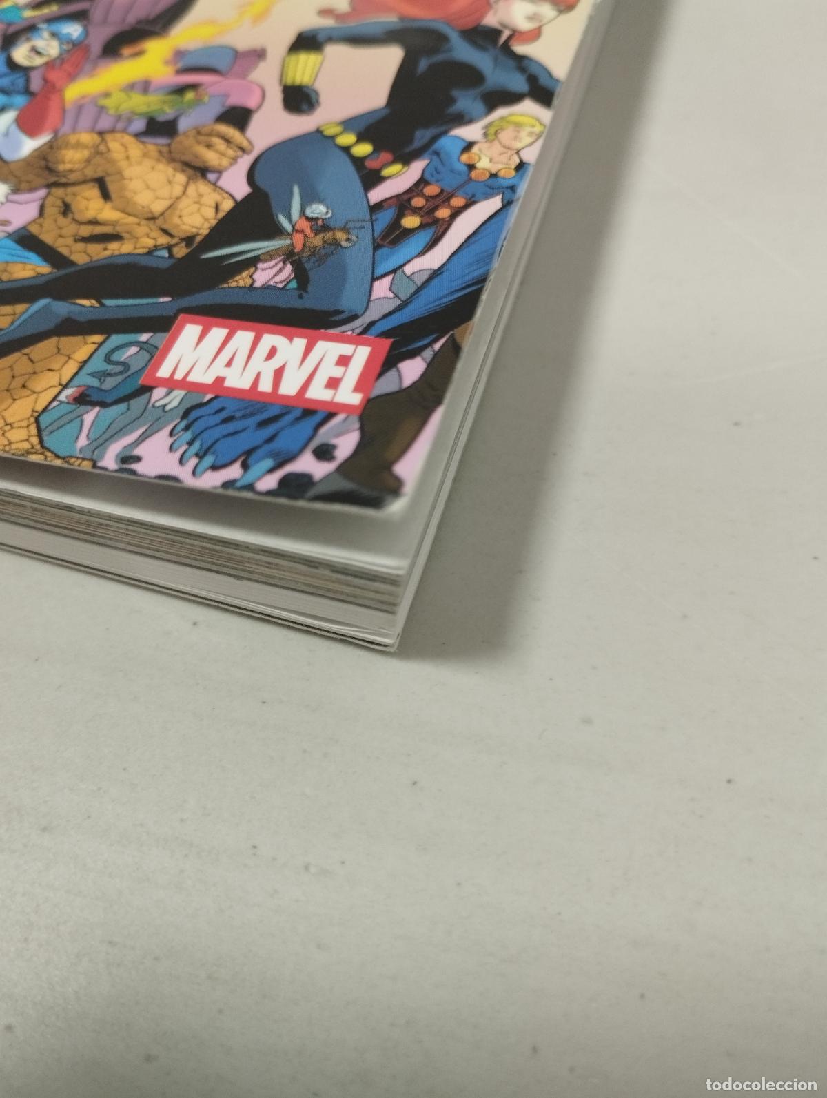 C&oacute;mics: MARVEL ESSENTIALS 32 HISTORIA DEL UNIVERSO MARVEL - MARK WAID, JAVIER RODRIGUEZ - Foto 2