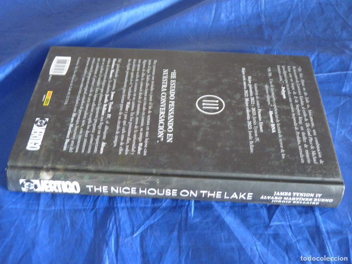 C&oacute;mics: The Nice House on the Lake OREFSLL - Foto 3