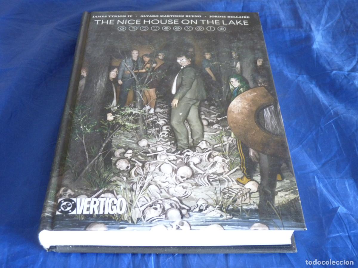 C&oacute;mics: The Nice House on the Lake OREFSLL - Foto 1