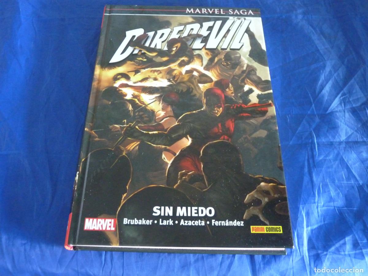 C&oacute;mics: Marvel Saga Daredevil #18 sin miedo OREFSLL - Foto 1