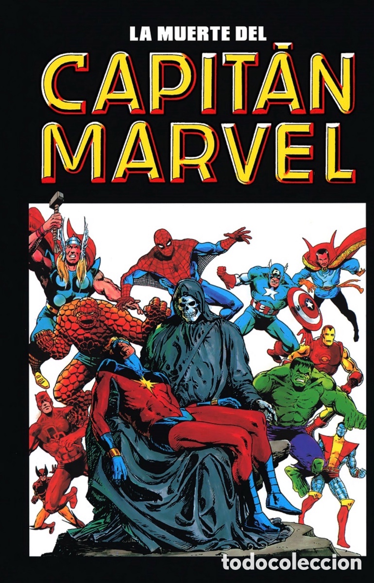 C&oacute;mics: Capit&aacute;n Marvel - Limited Edition Tomos 2, 3 y 4 - Foto 3