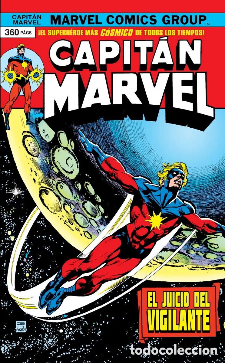 C&oacute;mics: Capit&aacute;n Marvel - Limited Edition Tomos 2, 3 y 4 - Foto 1