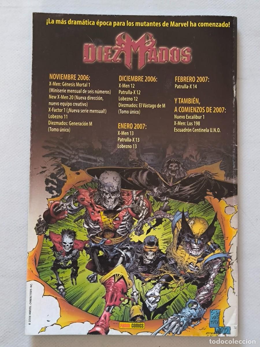 C&oacute;mics: LOBEZNO N&ordm; 12 - MARVEL - PANINI (FJ) - Foto 2