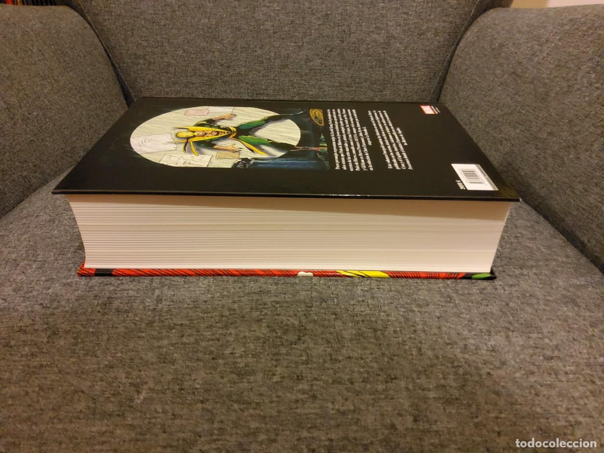 C&oacute;mics: Pu&ntilde;o de hierro. Integral. Omni Gold. Panini. - Foto 5