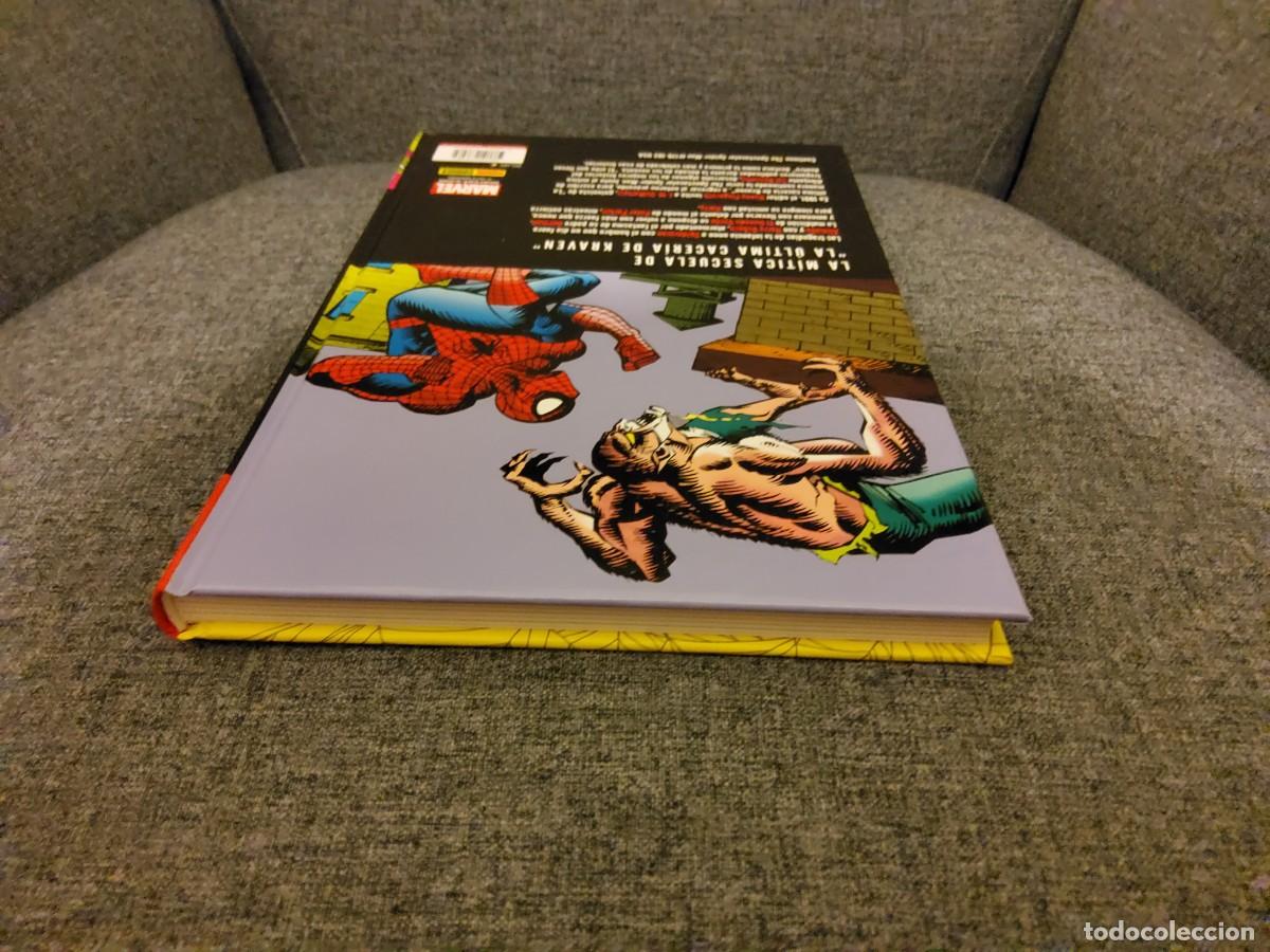 C&oacute;mics: EL ESPECTACULAR SPIDERMAN - EL NI&Ntilde;O QUE LLEVAS DENTRO - MARVEL, PANINI - Foto 4